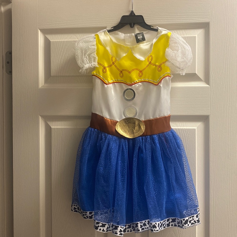 Jessie Dress